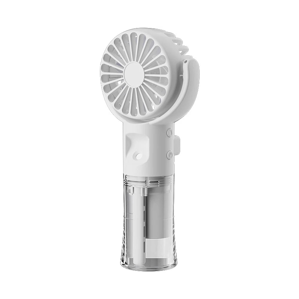 CoolBreeze Portable Water Mist Fan
